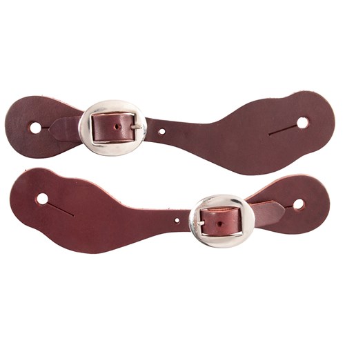Professional’s Choice Ladies/Youth Spur Strap – Burgundy