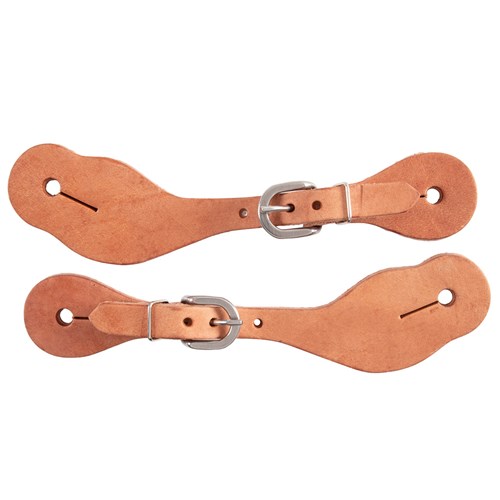 Professional’s Choice Ladies/Youth Spur Strap – Natural