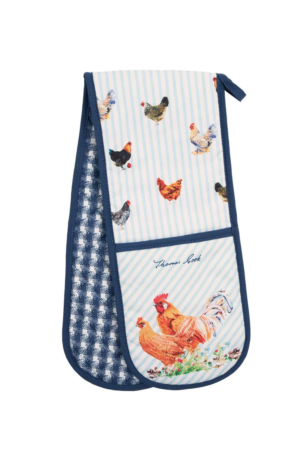 THOMAS COOK DOUBLE OVEN GLOVE-Chicken