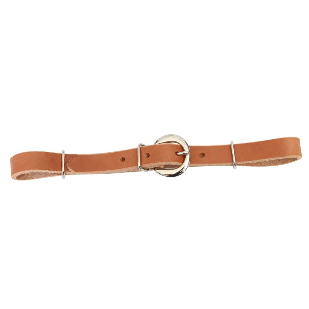 Weaver Horizons Collection Straight Curb Strap – Golden Brown