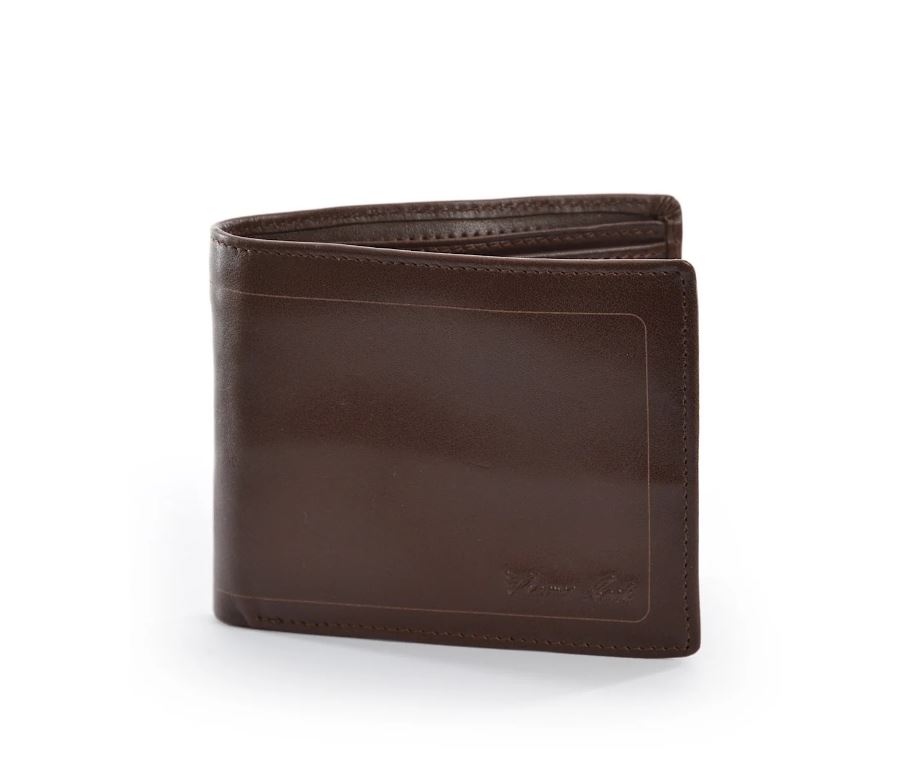 Thomas Cook Leather Edged Wallet – Light Brown