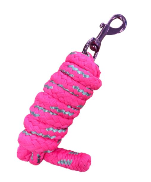 Showcraft – Lead Rope – Pink