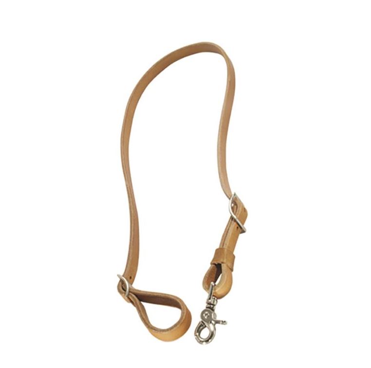 Ezy Ride Tie Down Harness Leather